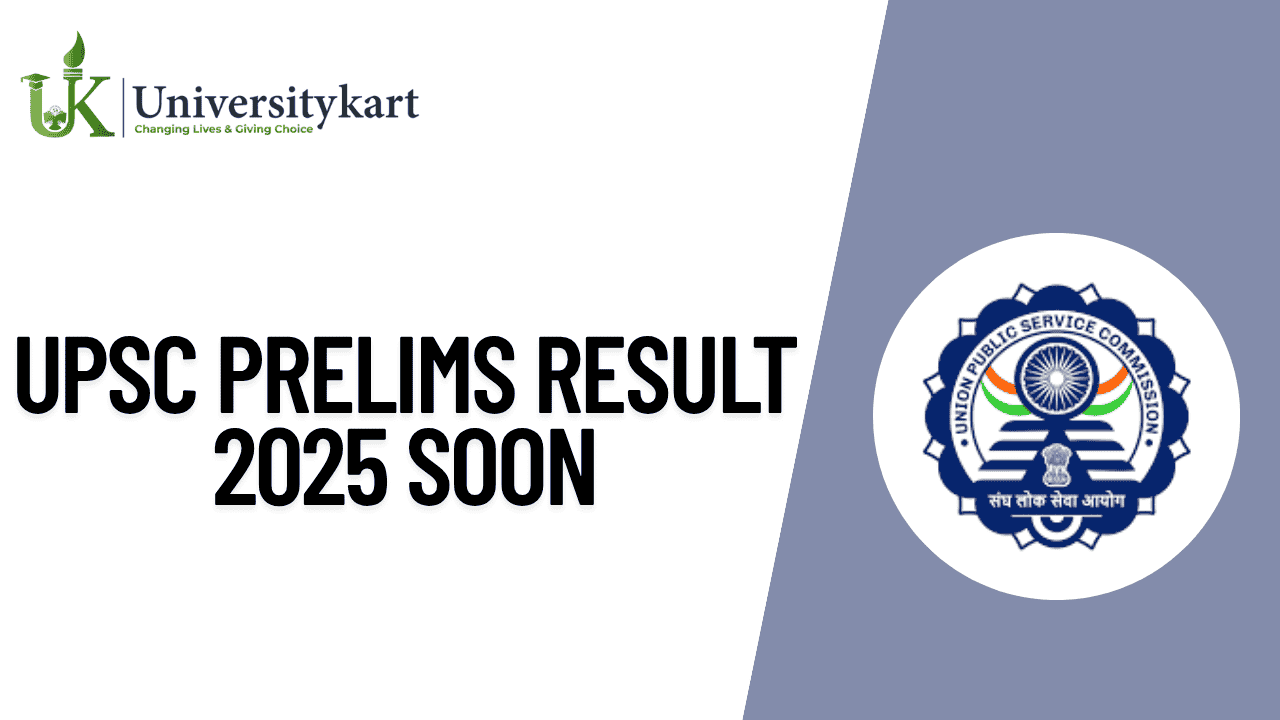 UPSC Prelims Result 2025 Soon