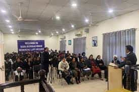 Image for Baba Kundan Singh Memorial Law College (BKSMLC), Moga in Moga