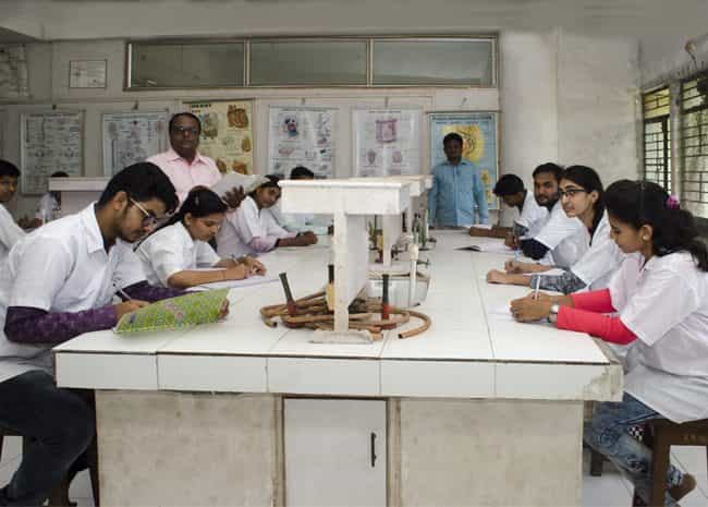 Image for Shri Gulabrao Deokar College of Pharmacy, Jalgaon in Jalgaon
