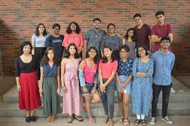 Students Photo  Ashoka University in New Delhi