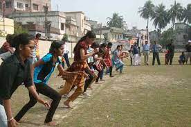 Sports Day Panihati Mahavidyalaya, Kolkata