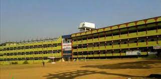 Campus for DR. Babasaheb Ambedkar College of Arts,Commerce & Science (DBACB), Chandrapur in Chandrapur