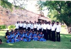 Group Photo Raja Desingh College of Education, Villupuram in Villupuram