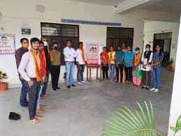 Group Photo Government PG Law College in Bhilwara
