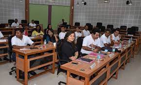 Class Room MICA, Ahmedabad in Ahmedabad