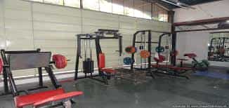 SESACSC GYM