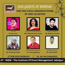 Image for NIEM The Institute of Event Management Jabalpur in Jabalpur