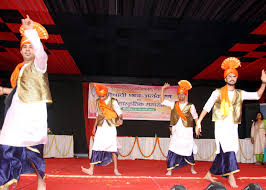 Annual Function Pandit Prithi Nath College (PPN College, Mahatma Gandhi Marg) in Kanpur 