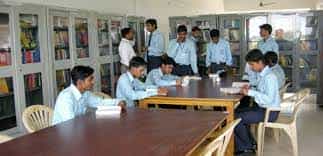 Library Dr. Rizvi College of Law, Kaushambi in Kaushambi