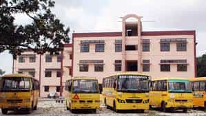 SSIMT College Buses