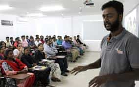 classroom Aachi Institute of Management & Entrepreneurial Development (AIMED, Chennai) in Chennai	