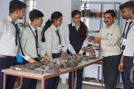 Image for Bharti College of Polytechnic, Durg in Durg