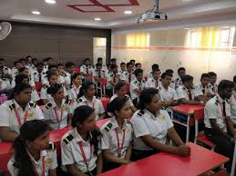 classroom Remo International College (RIC, Chennai) in Chennai	