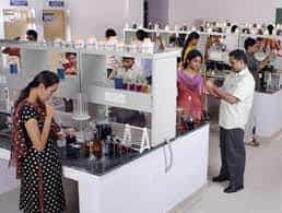 laboratory Sha-Shib College of Technology, in Bhopal
