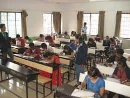 Jain College Classroom