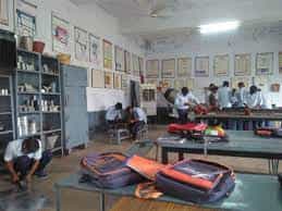 Library Rajasthan Teacher's Training  Collee for Women Bikaner