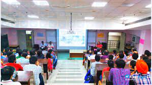 Class Room of Vardhman Mahavir Medical College & Safdarjung Hospital in New Delhi