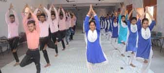 Yoga Government Degree College in Hamirpur