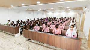 Auditorium Photo Khyati College Of Pharmacy - [KCP], Ahmedabad in Ahmedabad