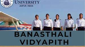 Poster  Banasthali University in Tonk