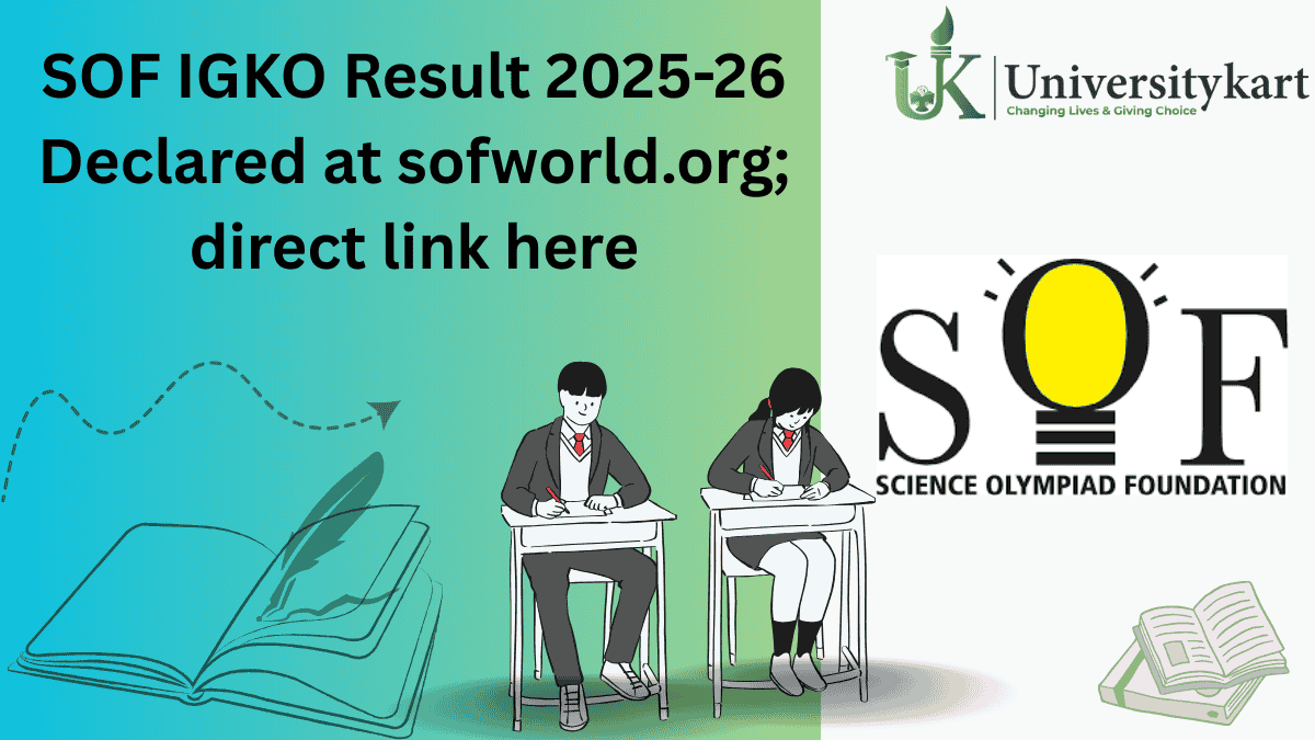 SOF IGKO Result