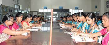 Library Michael Job College Of Arts & Science For Women Sulur, Coimbatore