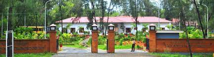 Front Gate Ezhuthachan Malayalam University in Malappuram