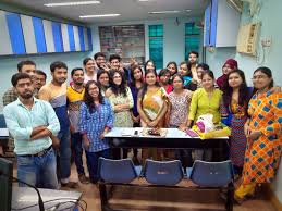 Students at Jadavpur University in Alipurduar