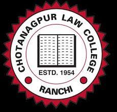 Chotanagpur Law College, Ranchi logo