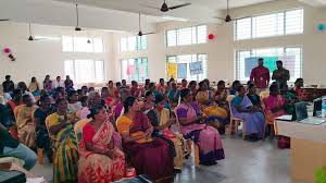 Seminar Hall Photo NMV University, Chennai  in Chennai