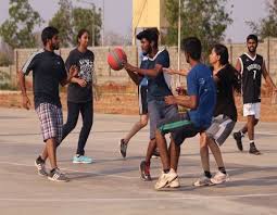 Sports for School of Planning and Architecture, University of Mysore (SPA), Mysore in Mysore