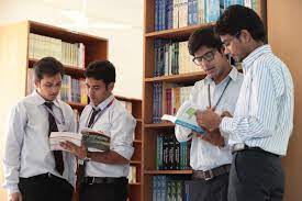 Library for Jaipur Engineering College and Research Centre (JECRC), Jaipur in Jaipur