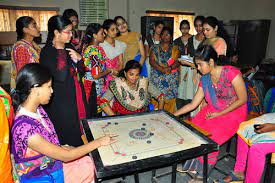 Indoor Games at Anubose Institute of Technology, Khammam in Khammam	