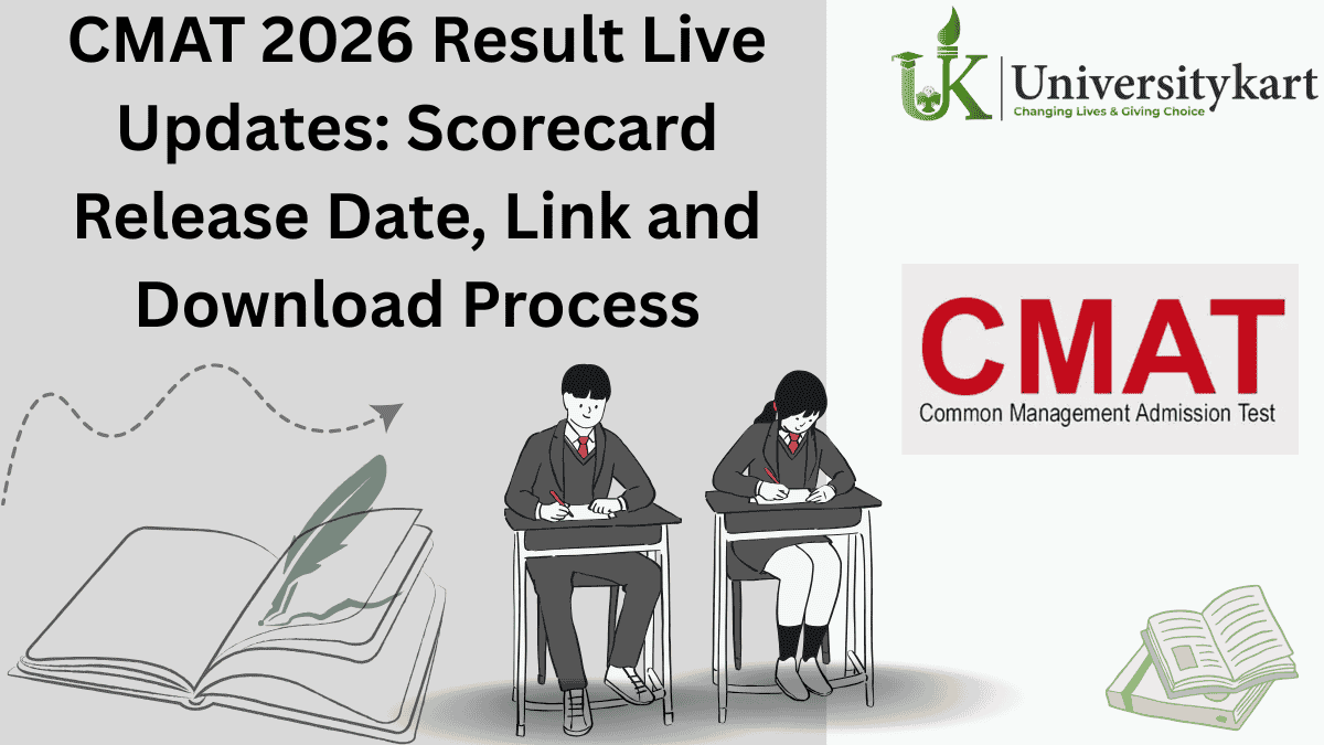 CMAT 2026 Result