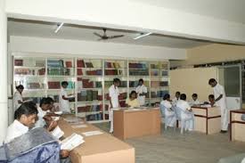 Library Mvm Group Of Institutions, Bangalore