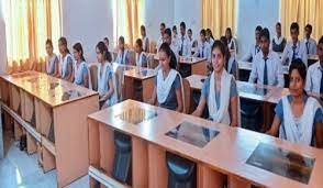 Classroom College of Applied Education & Health Sciences (CAEHS, Meerut) in Meerut