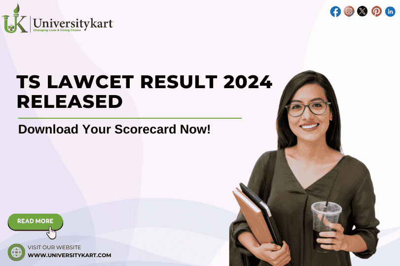 TS LAWCET Result 2024 Released