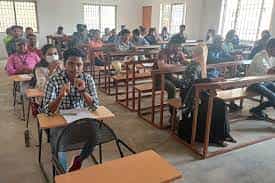Classroom for Rajputana College of Pharmacy, Bangalore in Bangalore