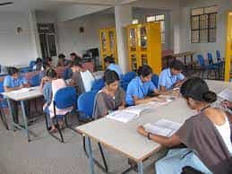 Library Photo  Vijaynagar College Of Nursing, Bangalore  in Bangalore