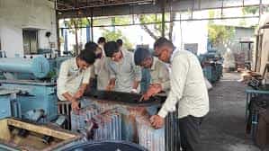  Experiment photo Vidarbha Youth Welfare Society's Polytechnic, Amravati in Amravati	