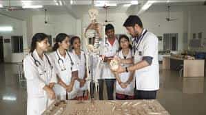 Image for Srinivas Institute of Nursing Sciences (SINS) Valachil, Mangalore in Bangalore
