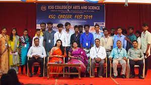 Group photo K.S.G. College Of Arts And Science - [KSGCAS], Coimbatore