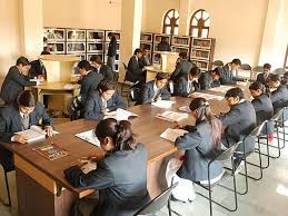 library Beehive College of Management & Technology (BCMT, Dehradun) in Dehradun