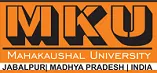 Mahakaushal University Logo