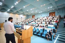 Seminar Jindal Global Business School (JGBS, Sonepat)  in Sonipat