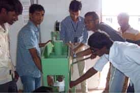 Practical Area of Government Degree College, Seethammapeta in Srikakulam	