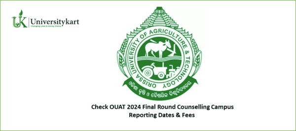 OUAT 2024 Final Round Counselling