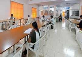 Library Narasaraopeta Institute of Technology (NIT, Guntur) in Guntur