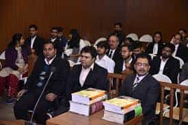 Image for Sir L A Shah Law College (SLASLC), Ahmedabad in Ahmedabad