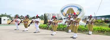 NSS at V V And M Degree College, Prakasam in Prakasam